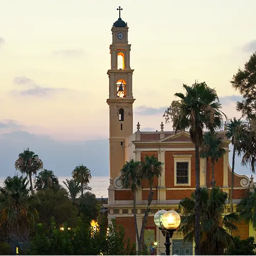 A historic tower in Winter Park, Florida, highlighting Sunstate Roofs as a trusted roofing company and contractor for residential and commercial roofing solutions across Central Florida